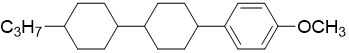 4-(反式,反式-4’-丙基雙環己基)甲氧基苯